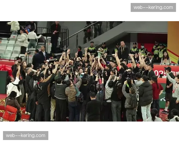 通讯：颁奖仪式上的眼泪与欢笑，奖牌背后的四年轮回