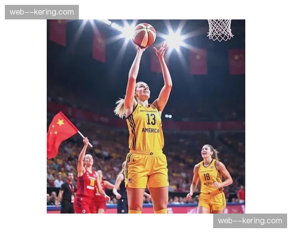 多位WNBA球员参与配音的篮球题材动画电影定档夏季上映