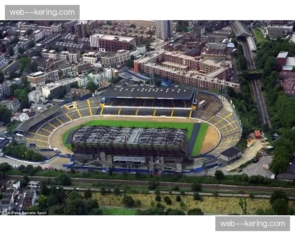 英国政府批准切尔西足球俱乐部新斯坦福桥球场扩建最终方案